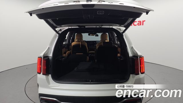 Kia Sorento (IV) HEV 1.6 4WD Signature 2021 — фото 20