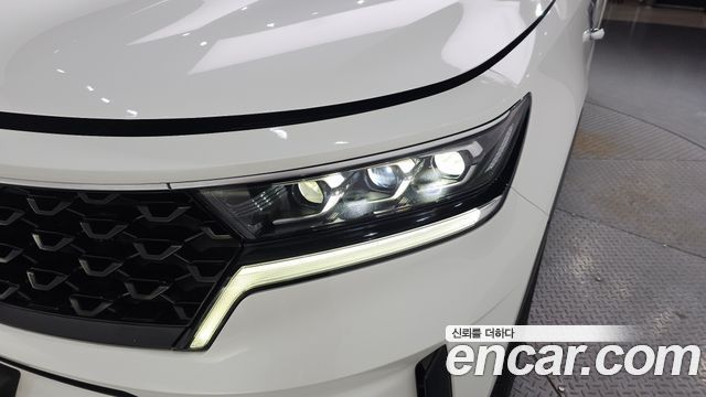 Kia Sorento (IV) HEV 1.6 4WD Signature 2021 — фото 22