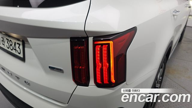 Kia Sorento (IV) HEV 1.6 4WD Signature 2021 — фото 23