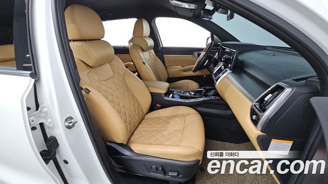 Kia Sorento (IV) HEV 1.6 4WD Signature 2021 — фото 26