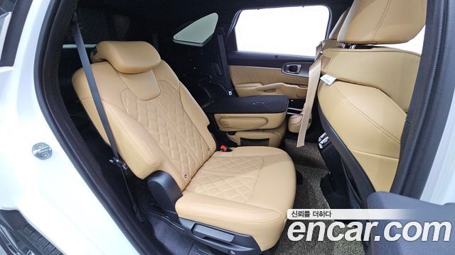 Kia Sorento (IV) HEV 1.6 4WD Signature 2021 — фото 28