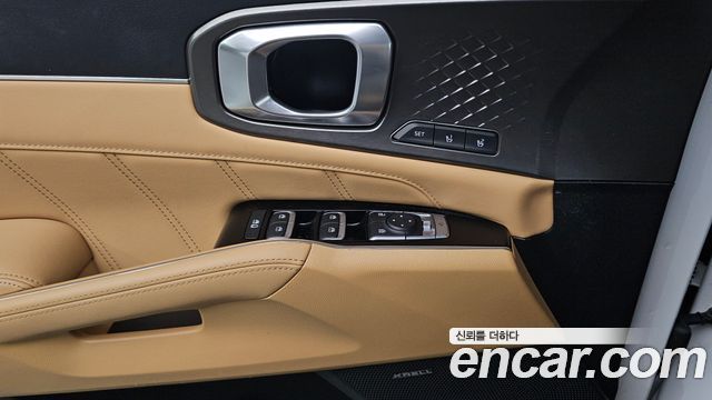 Kia Sorento (IV) HEV 1.6 4WD Signature 2021 — фото 29