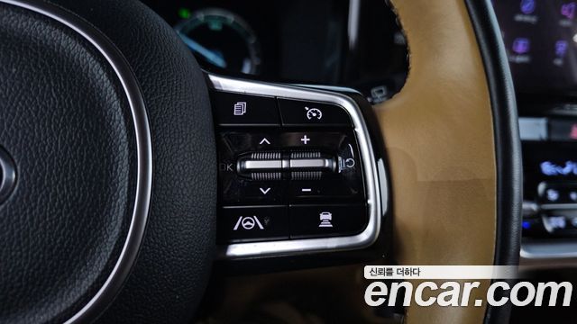 Kia Sorento (IV) HEV 1.6 4WD Signature 2021 — фото 30