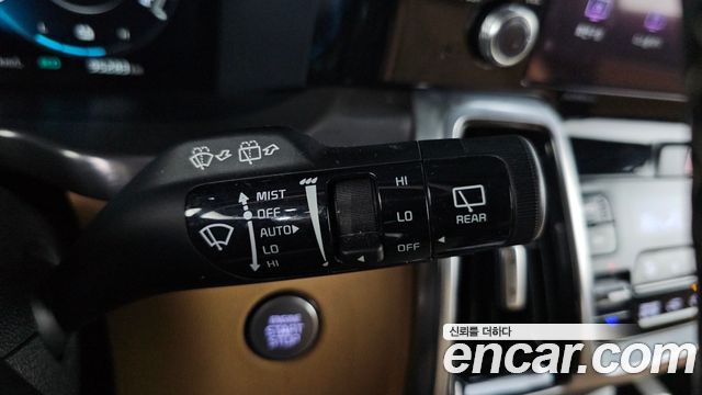 Kia Sorento (IV) HEV 1.6 4WD Signature 2021 — фото 38