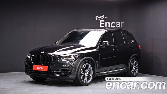 BMW X5 (G05) xDrive 40i xLine