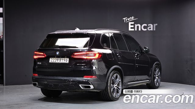 BMW X5 (G05) xDrive 40i xLine 2020 — фото 2