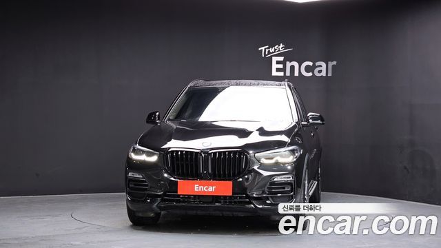 BMW X5 (G05) xDrive 40i xLine 2020 — фото 3