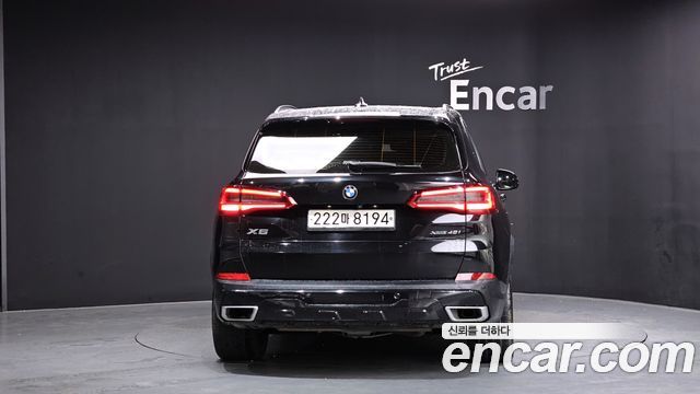 BMW X5 (G05) xDrive 40i xLine 2020 — фото 4