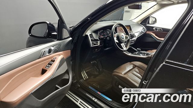 BMW X5 (G05) xDrive 40i xLine 2020 — фото 10