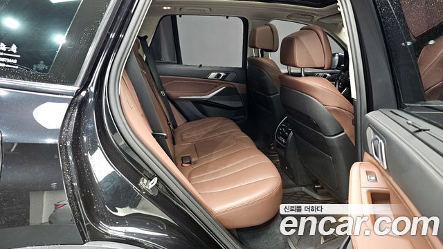 BMW X5 (G05) xDrive 40i xLine 2020 — фото 11