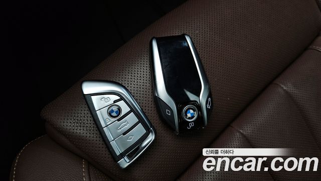 BMW X5 (G05) xDrive 40i xLine 2020 — фото 17