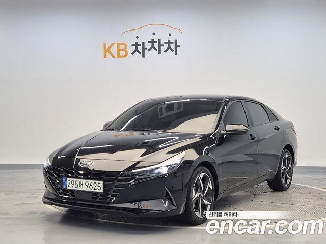 Hyundai Avante (CN7) 1.6 Modern