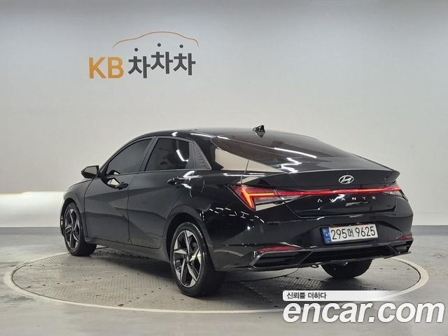 Hyundai Avante (CN7) 1.6 Modern 2021 — фото 2