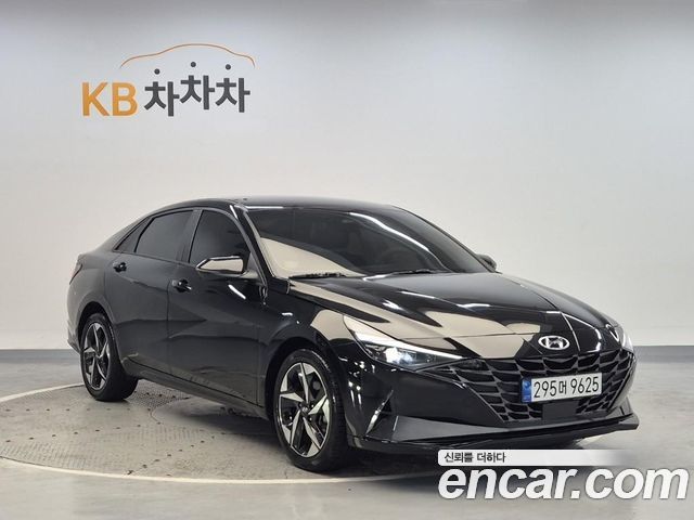 Hyundai Avante (CN7) 1.6 Modern 2021 — фото 4