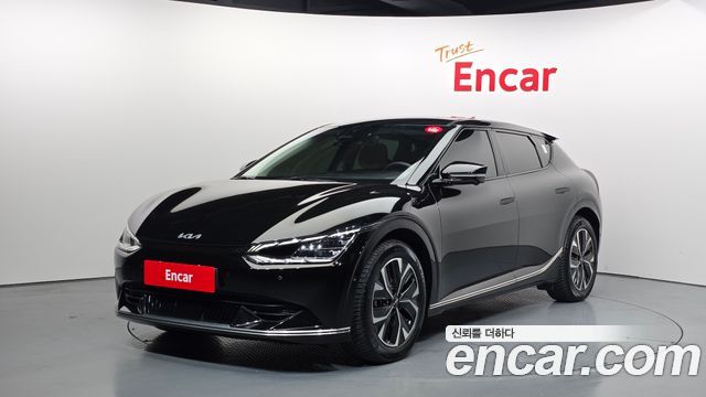 Kia EV6 Long Range Earth 2022 — фото 1