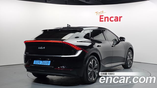 Kia EV6 Long Range Earth 2022 — фото 2