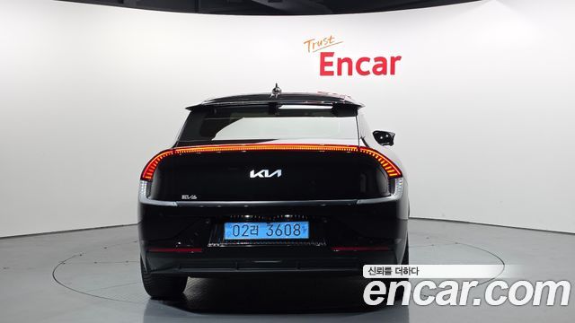 Kia EV6 Long Range Earth 2022 — фото 4