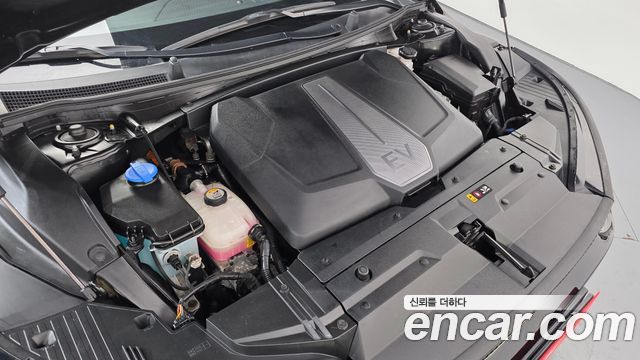 Kia EV6 Long Range Earth 2022 — фото 6