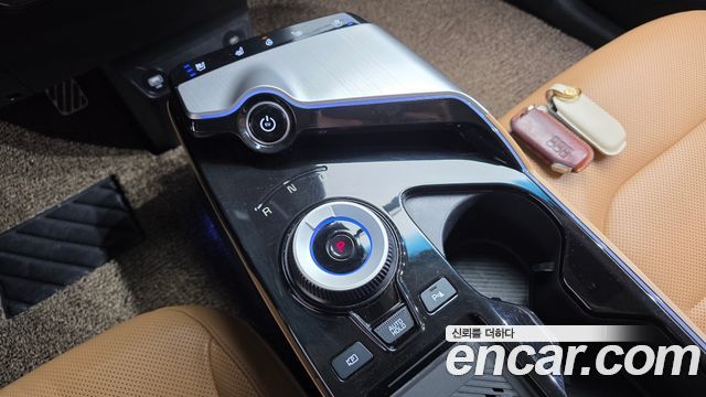 Kia EV6 Long Range Earth 2022 — фото 9