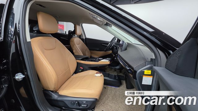 Kia EV6 Long Range Earth 2022 — фото 10