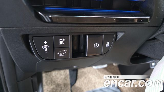 Kia EV6 Long Range Earth 2022 — фото 13
