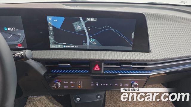 Kia EV6 Long Range Earth 2022 — фото 15
