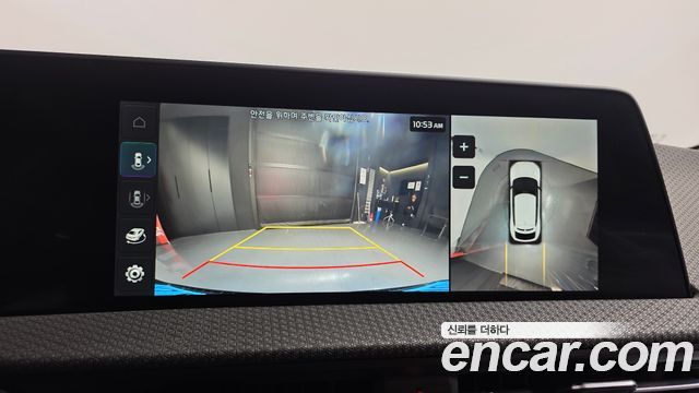Kia EV6 Long Range Earth 2022 — фото 16