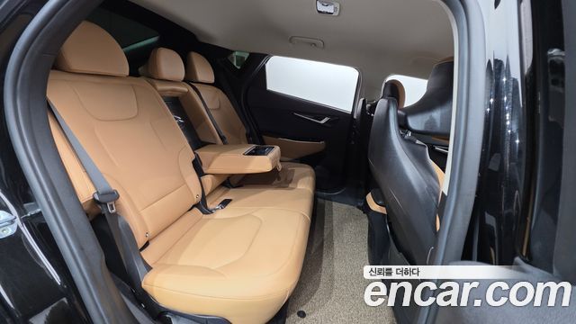 Kia EV6 Long Range Earth 2022 — фото 19