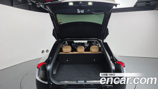 Kia EV6 Long Range Earth 2022 — фото 20