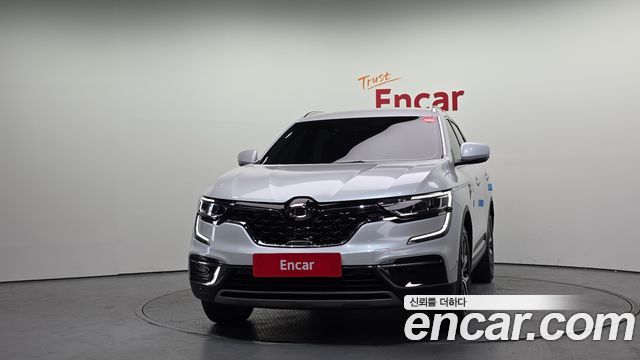 Renault Korea QM6 2.0 GDe RE Signature 2WD 2021 — фото 3