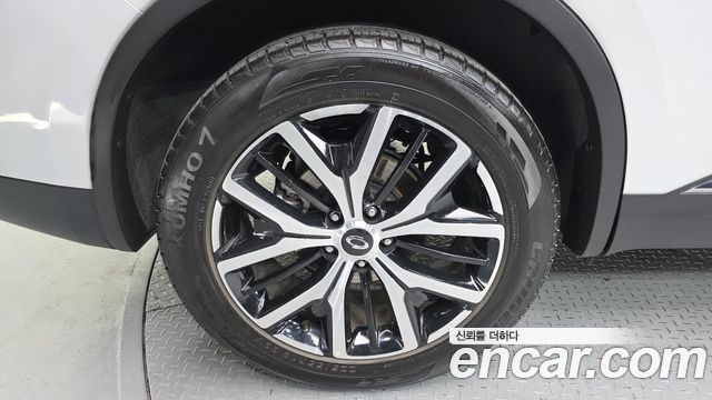 Renault Korea QM6 2.0 GDe RE Signature 2WD 2021 — фото 5