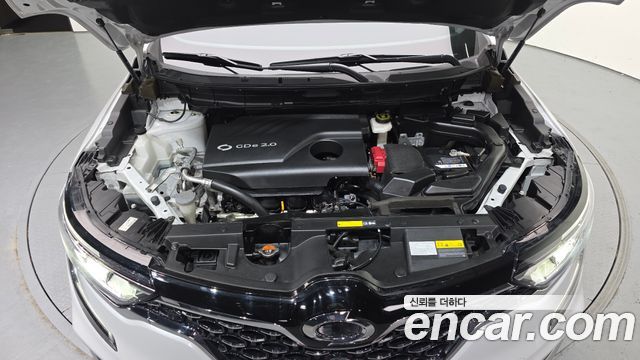 Renault Korea QM6 2.0 GDe RE Signature 2WD 2021 — фото 6