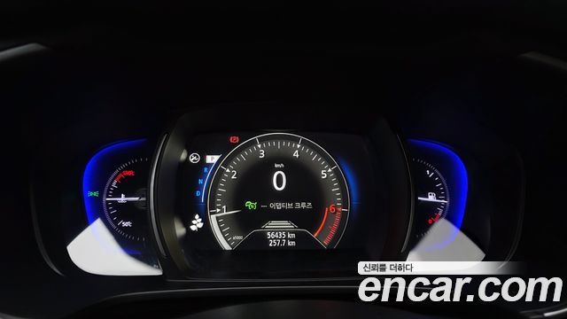 Renault Korea QM6 2.0 GDe RE Signature 2WD 2021 — фото 8