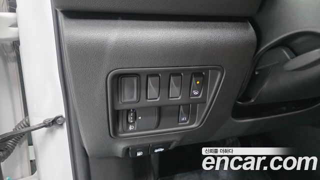 Renault Korea QM6 2.0 GDe RE Signature 2WD 2021 — фото 12
