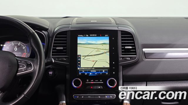 Renault Korea QM6 2.0 GDe RE Signature 2WD 2021 — фото 14