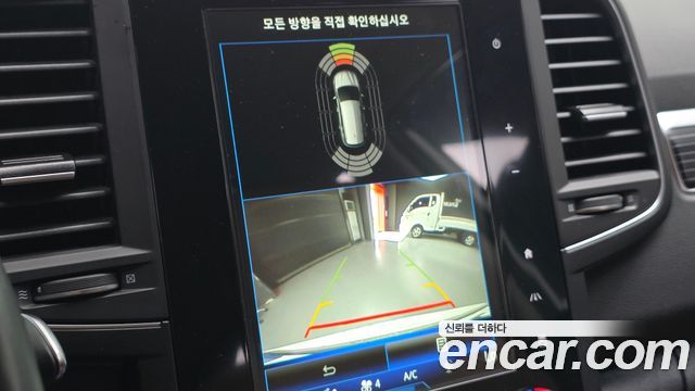 Renault Korea QM6 2.0 GDe RE Signature 2WD 2021 — фото 15