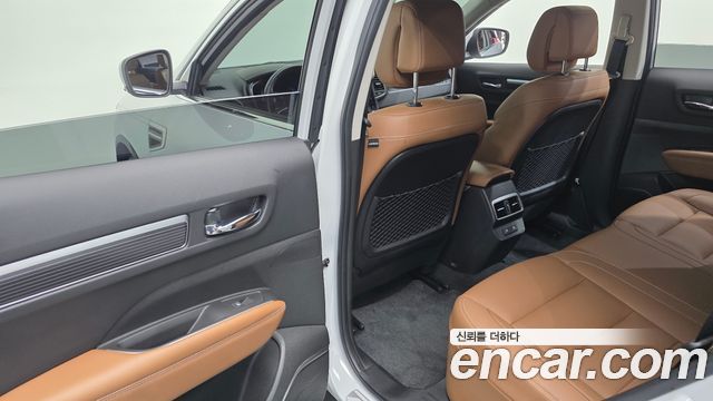Renault Korea QM6 2.0 GDe RE Signature 2WD 2021 — фото 17