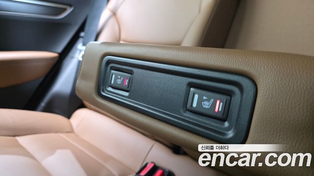 Renault Korea QM6 2.0 GDe RE Signature 2WD 2021 — фото 18