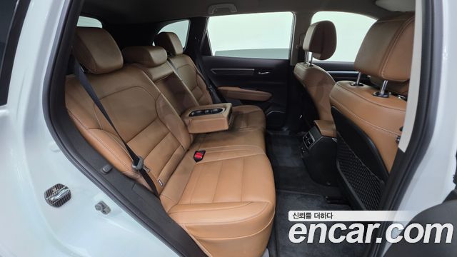 Renault Korea QM6 2.0 GDe RE Signature 2WD 2021 — фото 19