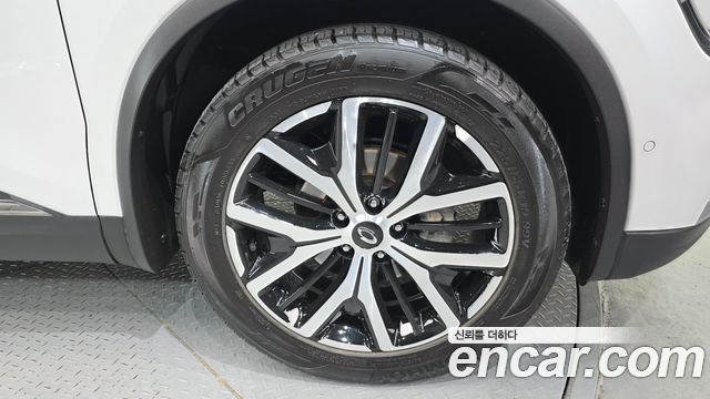 Renault Korea QM6 2.0 GDe RE Signature 2WD 2021 — фото 21