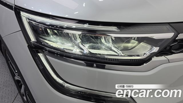 Renault Korea QM6 2.0 GDe RE Signature 2WD 2021 — фото 22