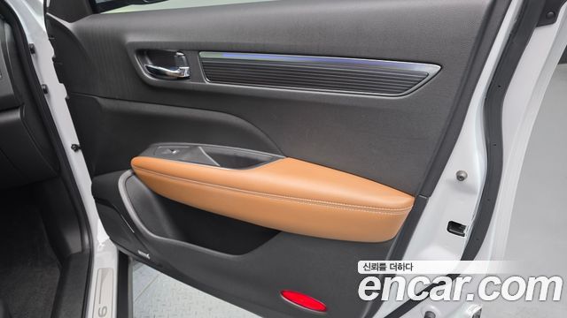 Renault Korea QM6 2.0 GDe RE Signature 2WD 2021 — фото 25
