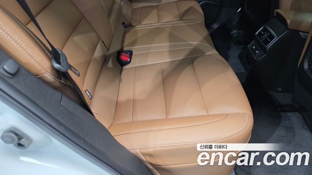 Renault Korea QM6 2.0 GDe RE Signature 2WD 2021 — фото 26