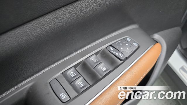 Renault Korea QM6 2.0 GDe RE Signature 2WD 2021 — фото 28