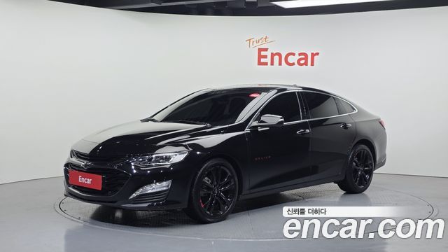 Chevrolet Malibu 1.3 Turbo Redline Premier 2021 — фото 1