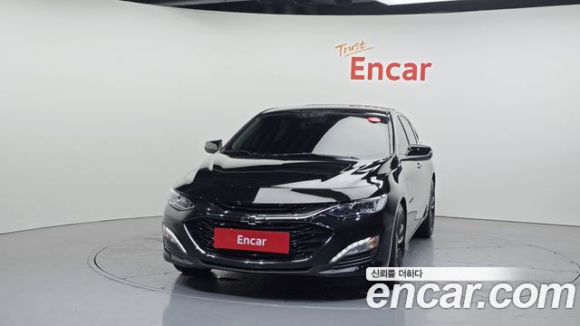 Chevrolet Malibu 1.3 Turbo Redline Premier 2021 — фото 3