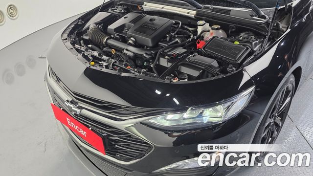 Chevrolet Malibu 1.3 Turbo Redline Premier 2021 — фото 6