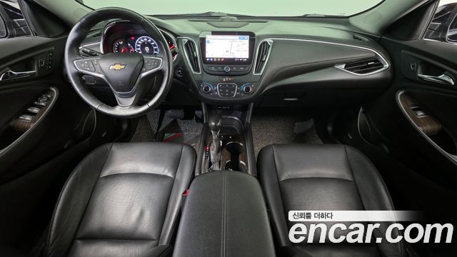 Chevrolet Malibu 1.3 Turbo Redline Premier 2021 — фото 7