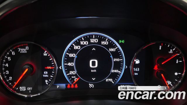 Chevrolet Malibu 1.3 Turbo Redline Premier 2021 — фото 8