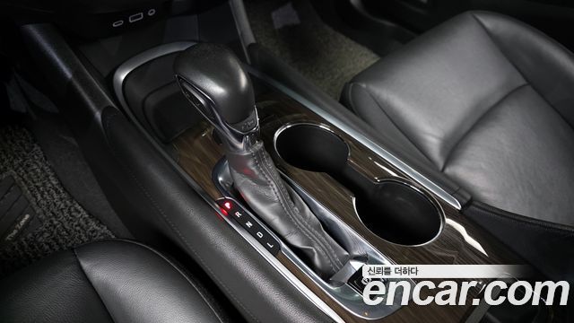 Chevrolet Malibu 1.3 Turbo Redline Premier 2021 — фото 9